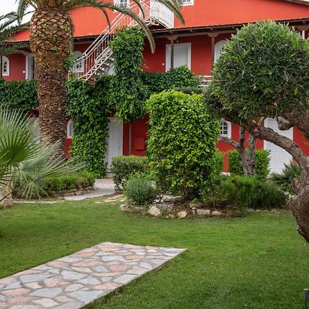 Tropical Studios Laganas Exteriör bild