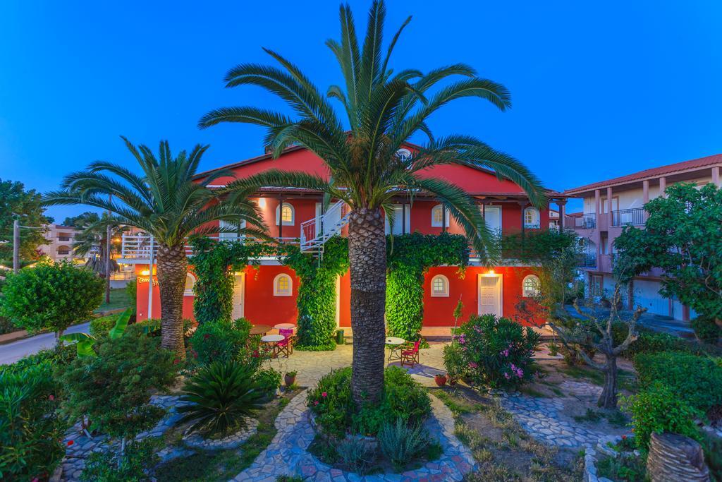 Tropical Studios Laganas Exteriör bild